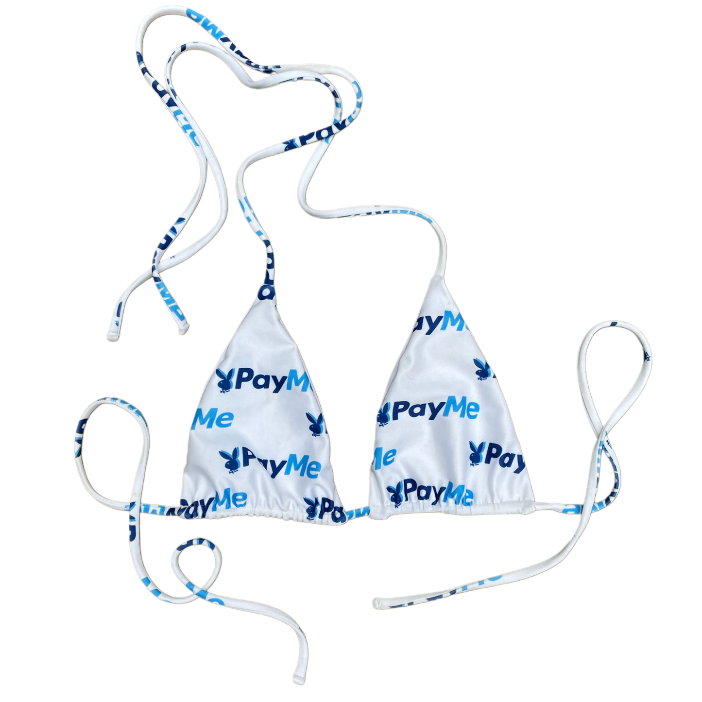 PAY ME BIKINI TOP