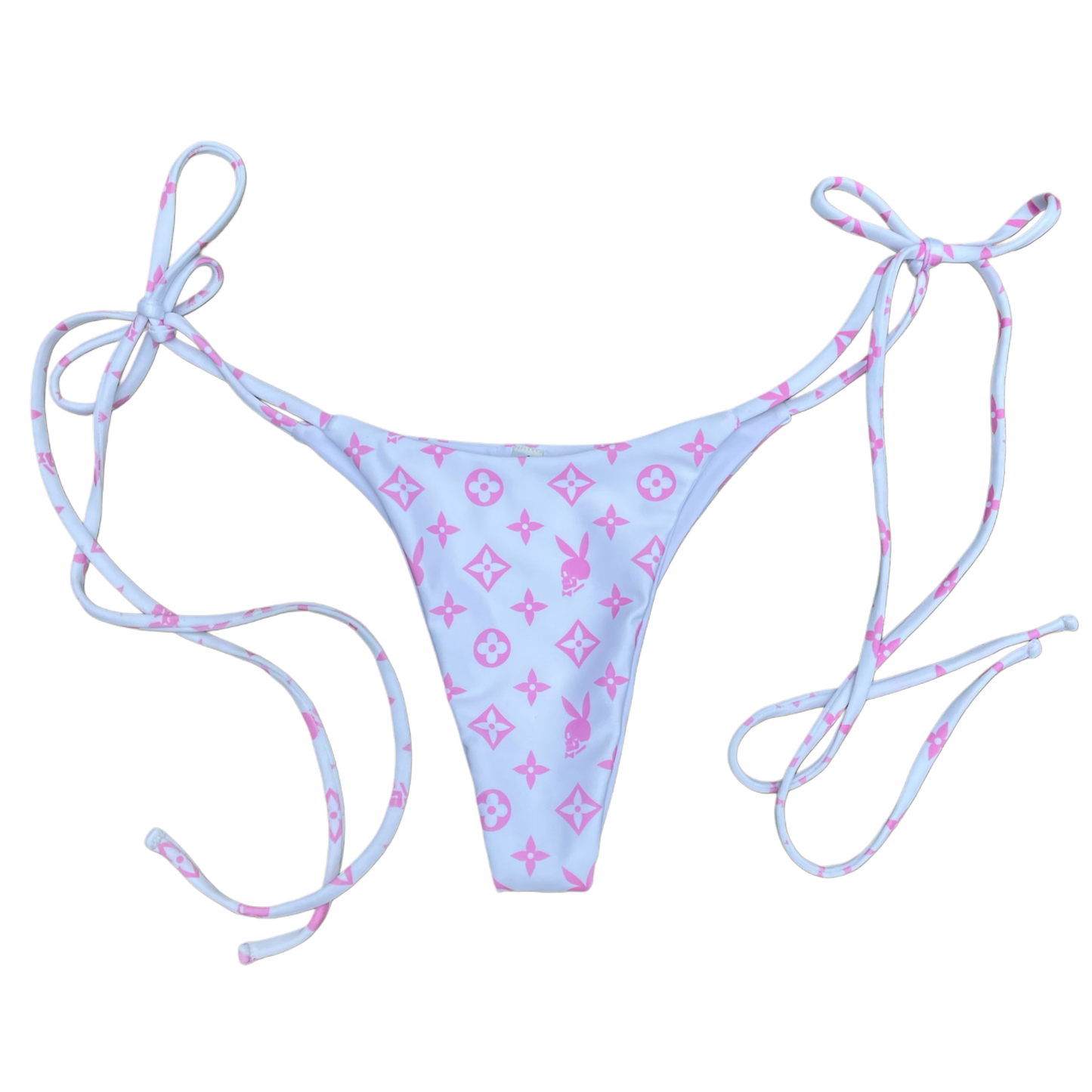 OG COCAINE SLIM PINK BIKINI BOTTOM