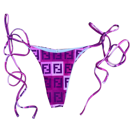 STAX PINK BIKINI BOTTOM