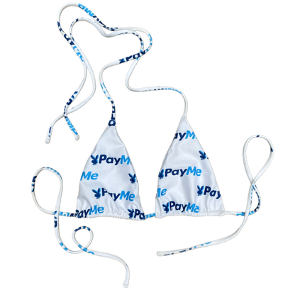 PAY ME BIKINI TOP