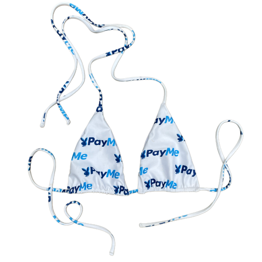 PAY ME BIKINI TOP