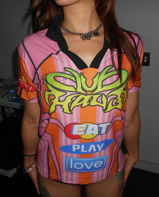 CLUBHAUS 1 YEAR ANNIVERSARY JERSEY HOME