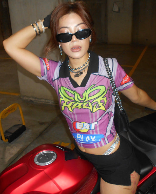 CLUBHAUS 1 YEAR ANNIVERSARY JERSEY AWAY