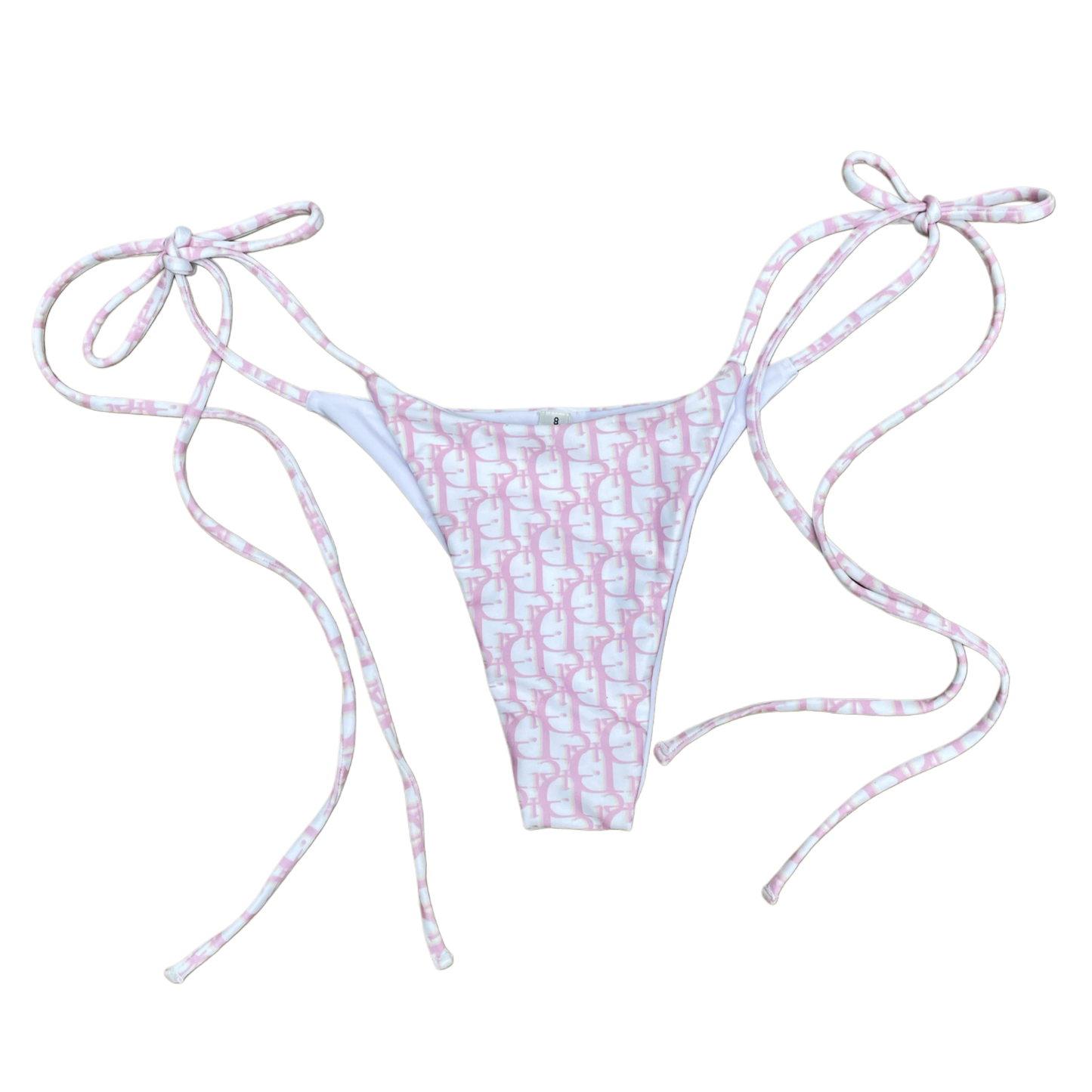 DIET PINK BIKINI BOTTOM