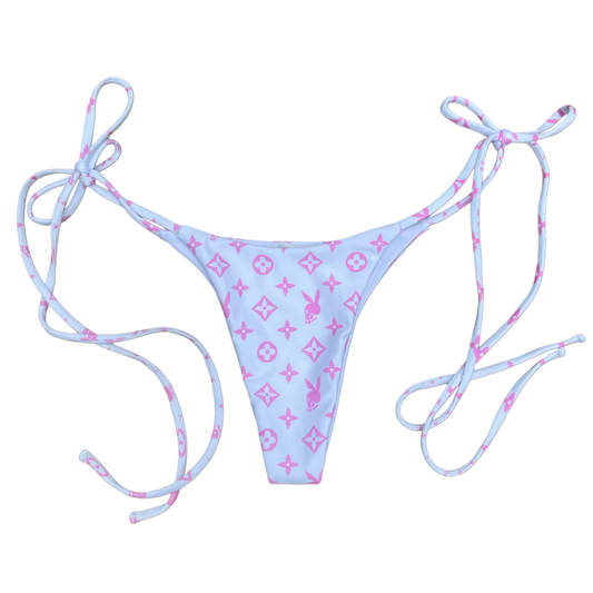 OG COCAINE SLIM PINK BIKINI BOTTOM